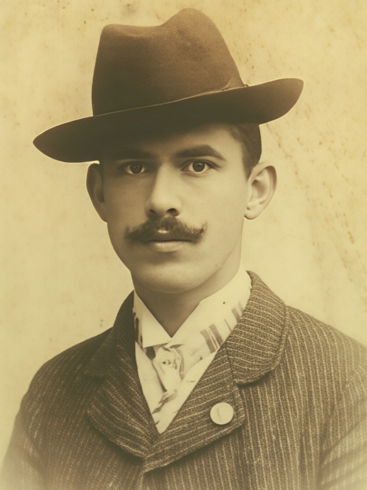 Ivan Kozarac (Vinkovci, 8. veljače 1885. – Vinkovci, 16. studenog 1910.)