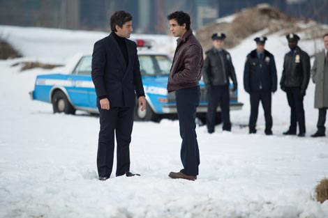 Godina nasilja (A Most Violent Year), red. J.C. Chandor