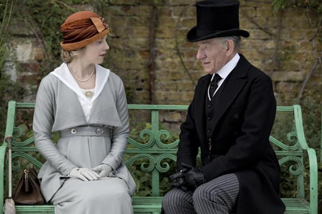 Gospodin Holmes (Mr. Holmes), red. Bill Condon