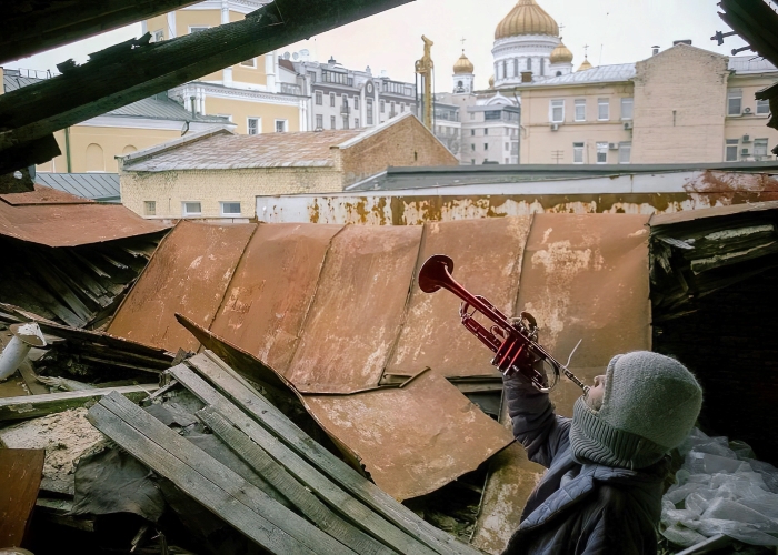<em>Krhotine</em> (<em>Oskolky</em>), red. Masha Chernaya