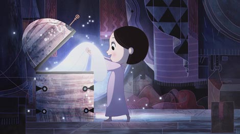 Pjesma mora (Song of the Sea), red. Tomm Moore
