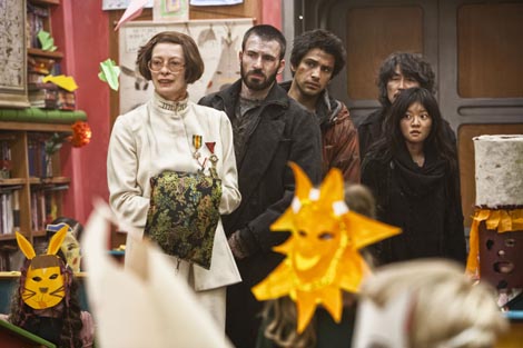 Snowpiercer, red. Bong Joon-ho