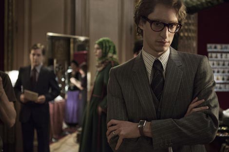 Yves Saint Laurent, red. Jalil Lespert