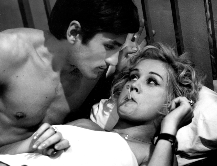 <em>Kad budem mrtav i beo</em>, red. Živojin Pavlović, 1967.