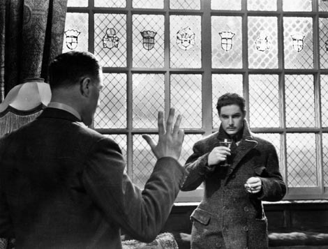 39 stepenica (The 39 Steps), red. Alfred Hitchcock