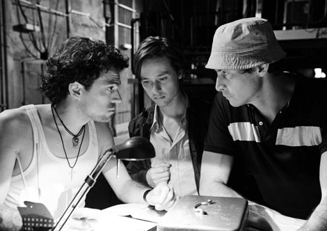 Ajme meni! (Oh, Boy), red. Jan Ole Gerstner