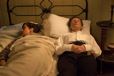 Albert Nobbs, red. Rodrigo García