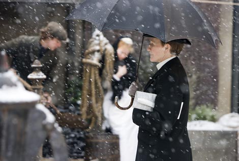 Albert Nobbs, red. Rodrigo García