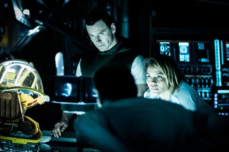 Alien: Savez (Alien: Covenant), red. Ridley Scott