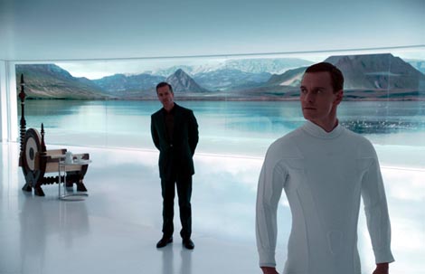 Alien: Savez (Alien: Covenant), red. Ridley Scott