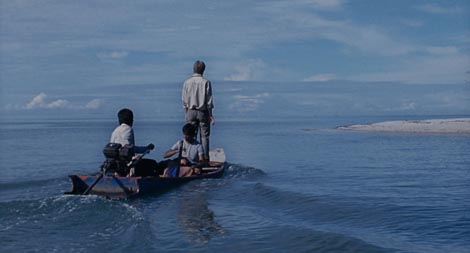 Almayerova ludorija (La Folie Almayer), red. Chantal Akerman