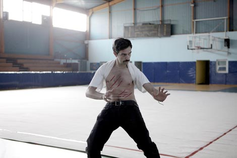 Alpe (Alpeis), red. Yorgos Lanthimos