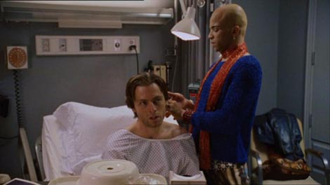 Anđeli u Americi (Angels in America), red. Mike Nichols