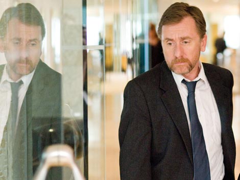 Arbitraža (Arbitrage), red. Nicholas Jarecki