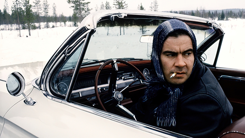 <em>Ariel</em>, red. Aki Kaurismäki, 1988.