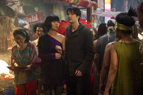 Atlas oblaka (Cloud Atlas), red. Tom Tykwer, Andy Wachowski, Lana Wachowski