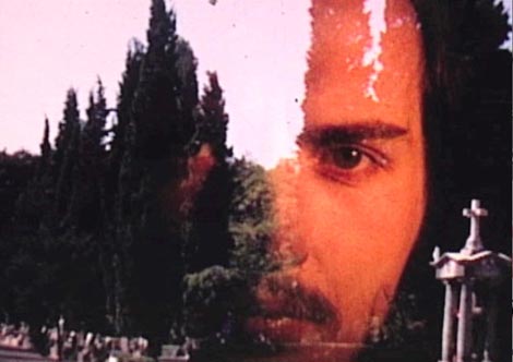 Autoportret na groblju, red. Slobodan Šijan