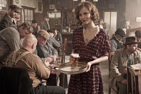 Banda iz Ossa (De Bende van Oss), red. André van Duren