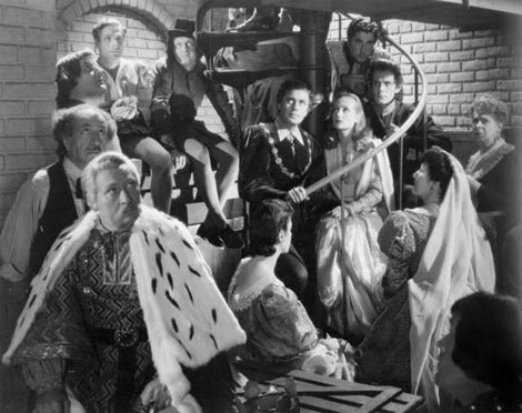 Biti ili ne biti (To Be or Not to Be), red. Ernst Lubitsch