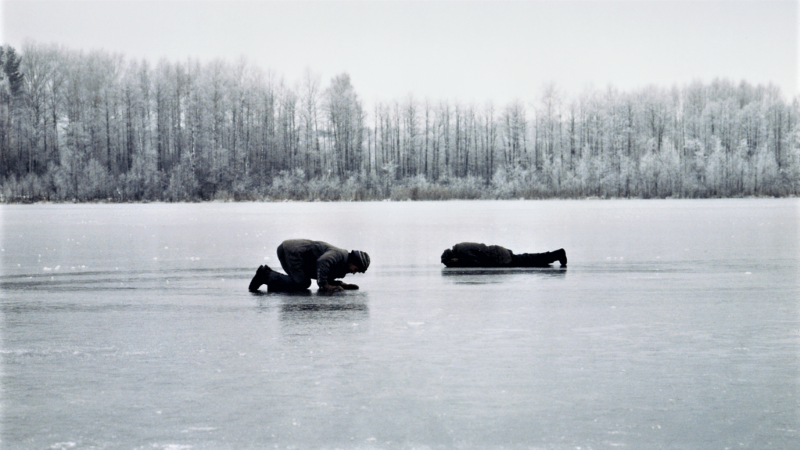 <em>Zvona iz dubine</em> (<em>Bells from the deep</em>, 1993.), red. Werner Herzog