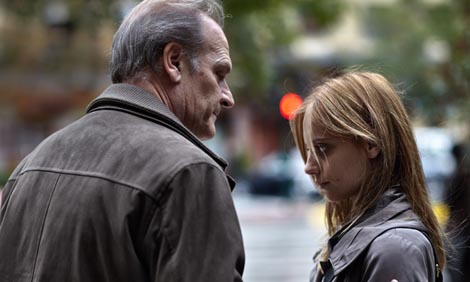 Bez straha (No tengas miedo), red. Montxo Armendáriz