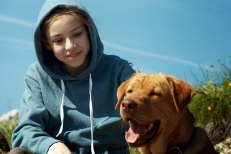 Bijeli bog (Fehér isten), red. Kornél Mundruczó