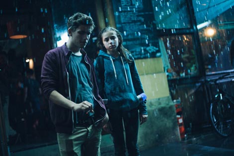 Bijeli bog (Fehér isten), red. Kornél Mundruczó