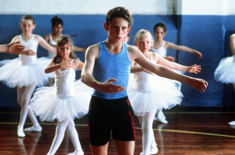 Billy Elliot, red. Stephen Daldry, 2. MFF, 2000.