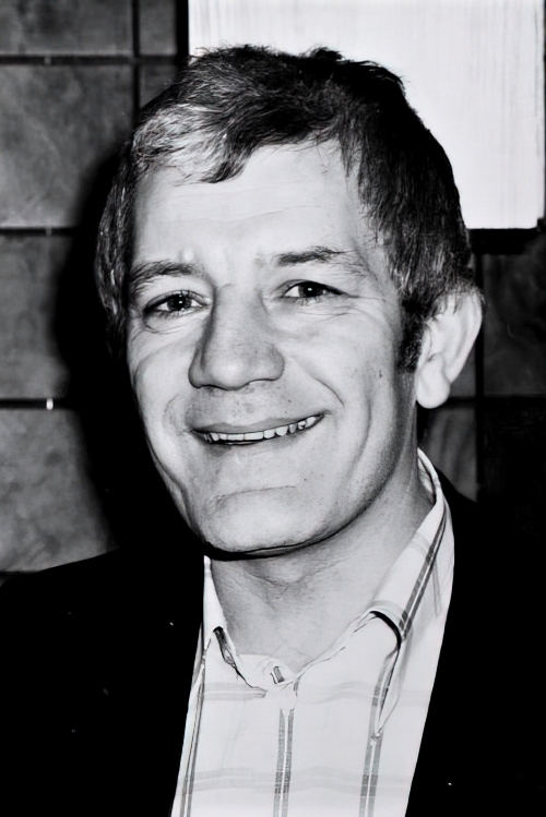 Bogdan Žižić (Solin, 8. studenoga 1934. – 29. travnja, 2021.)