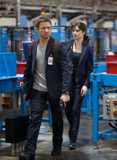 Bourneovo nasljeđe (The Bourne Legacy), red. Tony Gilroy