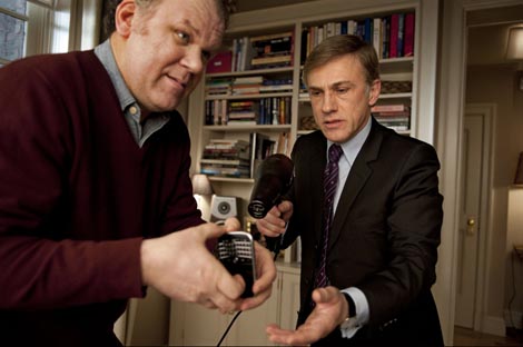 Bračne svađe (Carnage), red. Roman Polanski