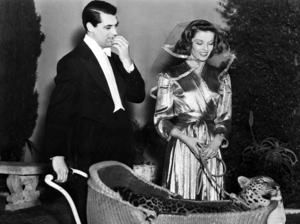 <em>Silom dadilja</em> (<em>Bringing Up Baby</em>), red. Howard Hawks