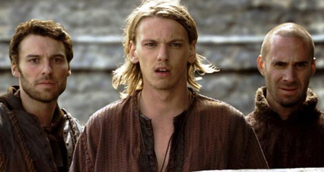 Camelot, red. Michael Hirst, Chris Chibnall