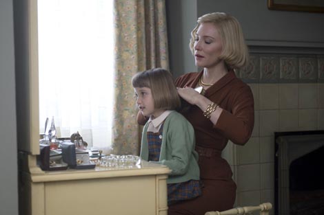 Carol, red. Todd Haynes