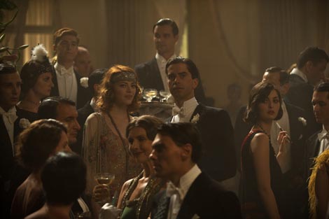 Čarolija na mjesečini (Magic in the Moonlight), red. Woody Allen