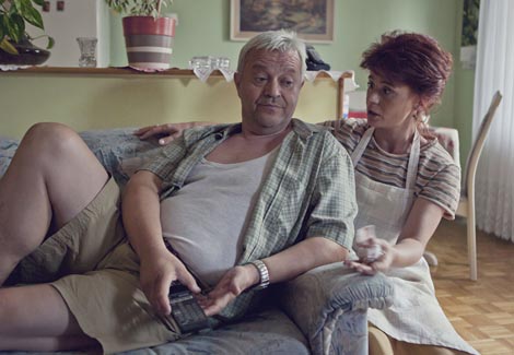 Čefuri Raus! (Čefurji Raus!), red. Goran Vojnović