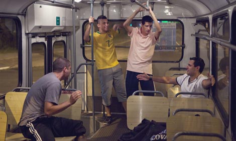 Čefuri Raus! (Čefurji Raus!), red. Goran Vojnović