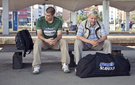 Čefuri Raus! (Čefurji Raus!), red. Goran Vojnović