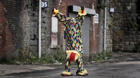 Četiri lava (Four Lions), red. Christopher Morris