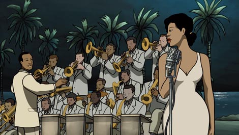 Chico i Rita (Chico & Rita), red. Fernando Trueba, Javier Mariscal, Tono Errando 