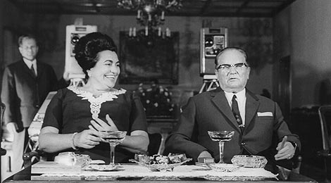 Cinema Komunisto, red. Mile Turajlić