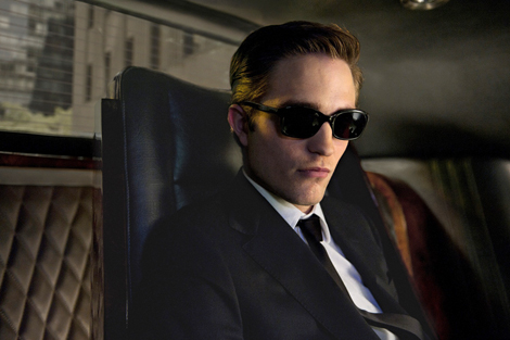 Cosmopolis, red. David Cronenberg