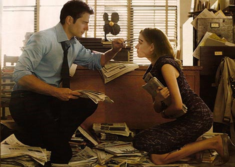 Čovjek od čelika (Man of Steel), red. Zack Snyder