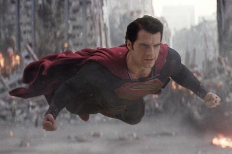 Čovjek od čelika (Man of Steel), red. Zack Snyder