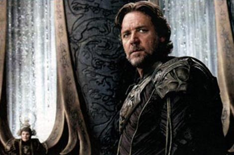 Čovjek od čelika (Man of Steel), red. Zack Snyder