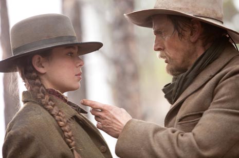 Čovjek zvan Hrabrost (True Grit), red. Ethan Coen, Joel Coen