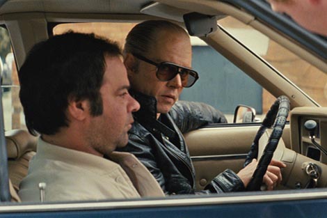 Crna misa (Black Mass), red. Scott Cooper