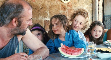 Čuda (Le meraviglie), red. Alice Rohrwacher