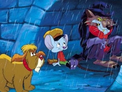 Čudnovate zgode Šegrta Hlapića, red. Milan Blažeković