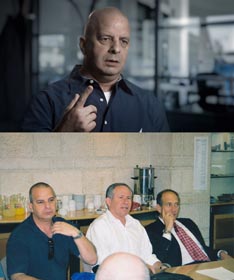 Čuvari (The Gatekeepers), red. Dror Moreh